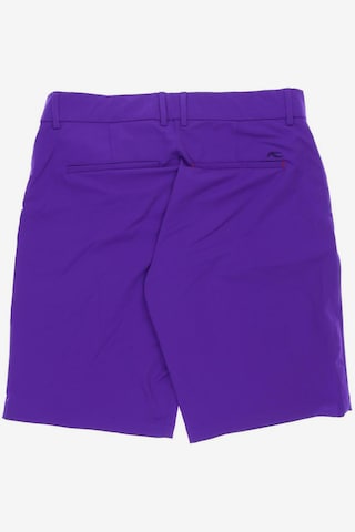 KJUS Shorts XXXL in Lila