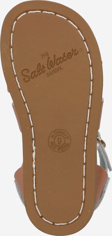 Sandalo di Salt-Water Sandals in oro