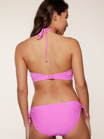 Triangle Bikini LingaDore en rose