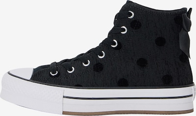 CONVERSE Tennarit 'Chuck Taylor All Star' koossa 35,5 värissä musta / valkoinen, Tuotenäkymä