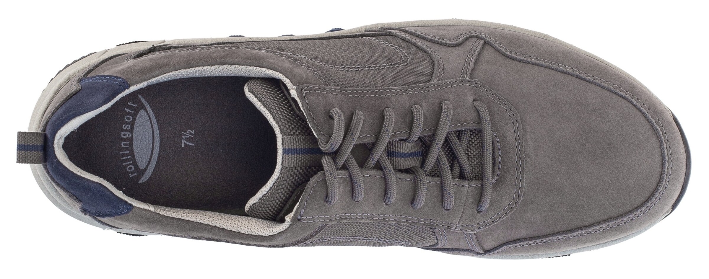 GABOR Sneaker in Grau