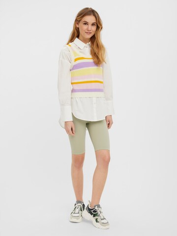 Pull-over VERO MODA en mélange de couleurs