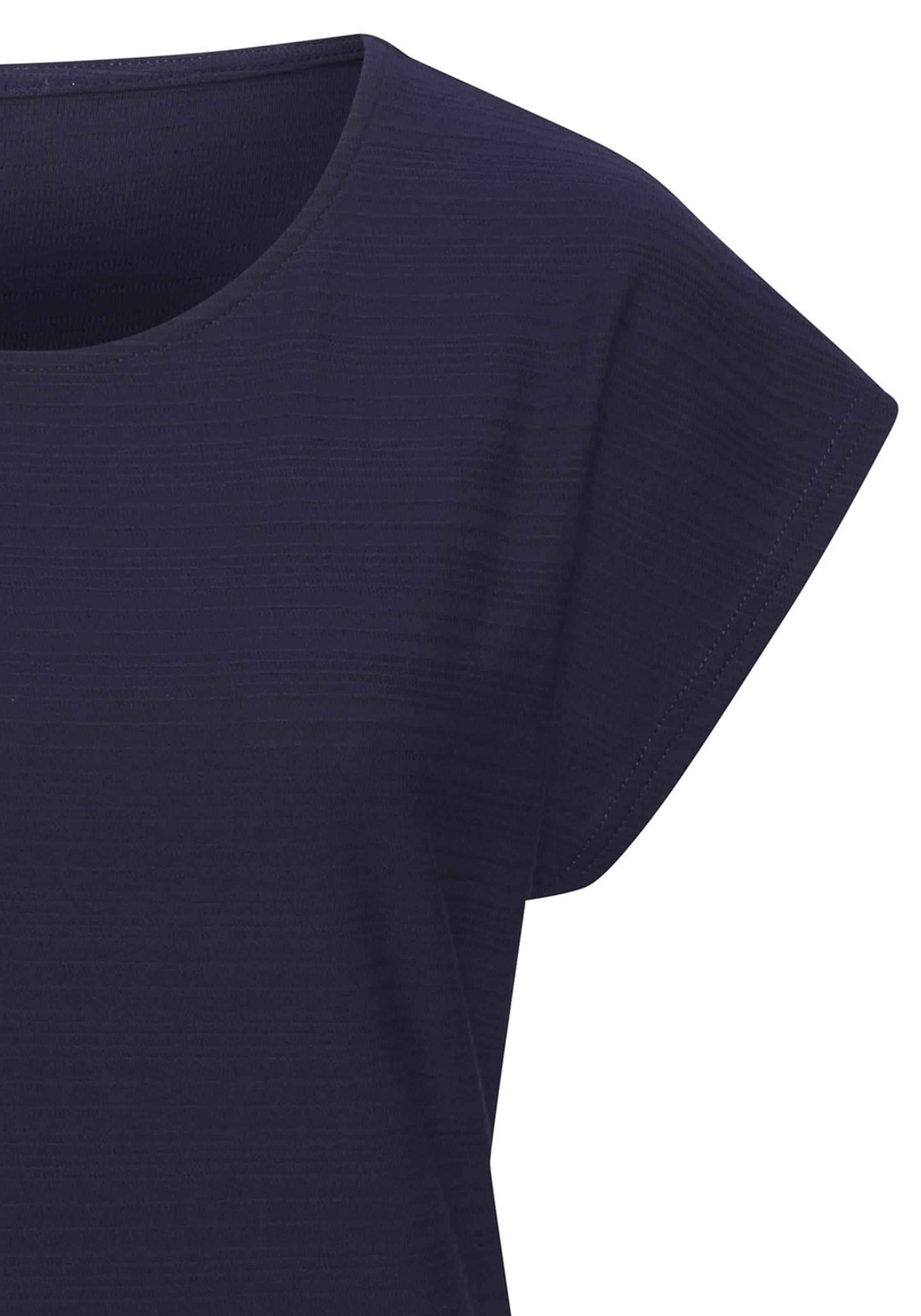 T-shirt VIVANCE en bleu