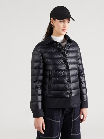 BOGNER Winterjas 'AUDREY-D' in Zwart: voorkant