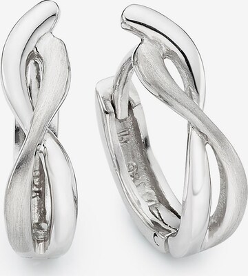 BRUNO BANANI Earrings in Silver: front