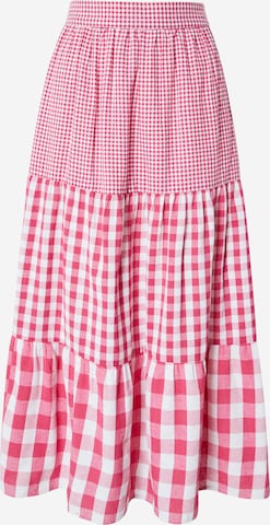 Dorothy Perkins Rok in Roze: voorkant