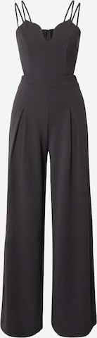 juoda ABOUT YOU Vienos dalies kostiumas 'Nana': priekis