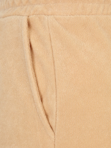 Monki Regular Broek in Beige