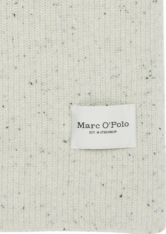 Marc O'Polo Sjaal in Wit