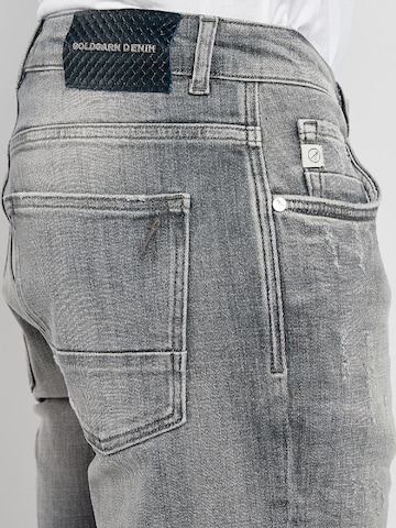 Goldgarn Slimfit Jeans in Grijs