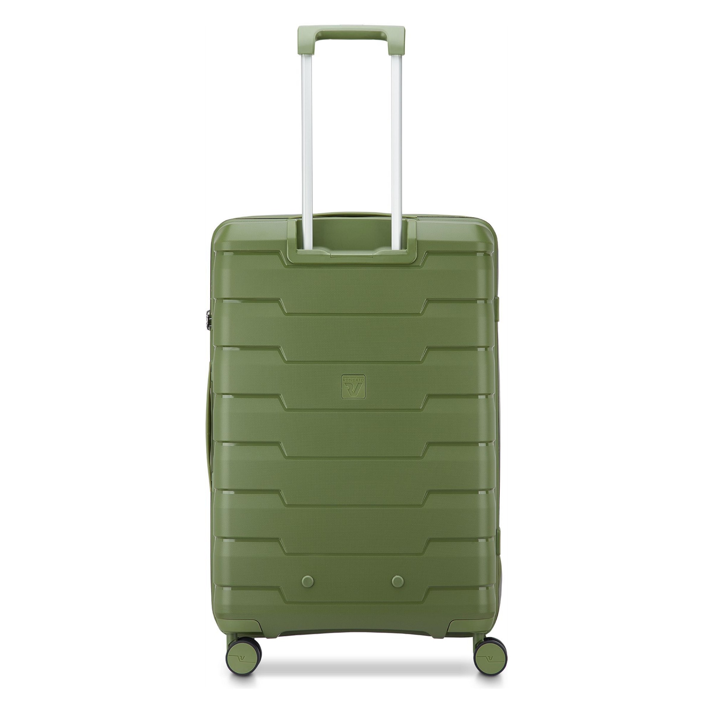 Roncato Trolley 'Skyline 2.0' in Green
