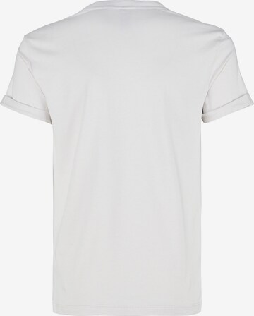 BLUE EFFECT T-Shirt 'URBANDISTRICT' in Weiß