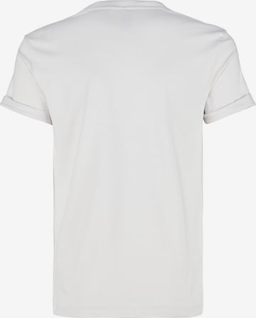 BLUE EFFECT Shirt 'URBANDISTRICT' in White