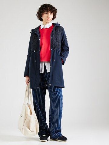 Lauren Ralph Lauren Parka in Blau