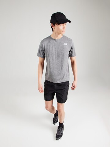 THE NORTH FACE Performance shirt in Grey