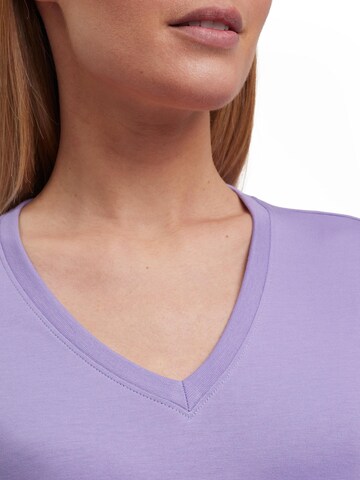 FALKE Shirt 'Essential' in Purple