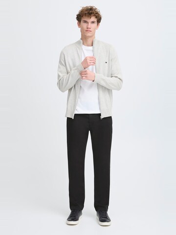 Kronstadt - regular Pantalón chino ' KSCummings ' en negro