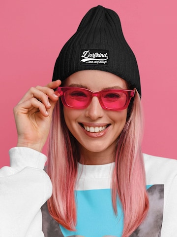 Youth Designz Beanie in Black