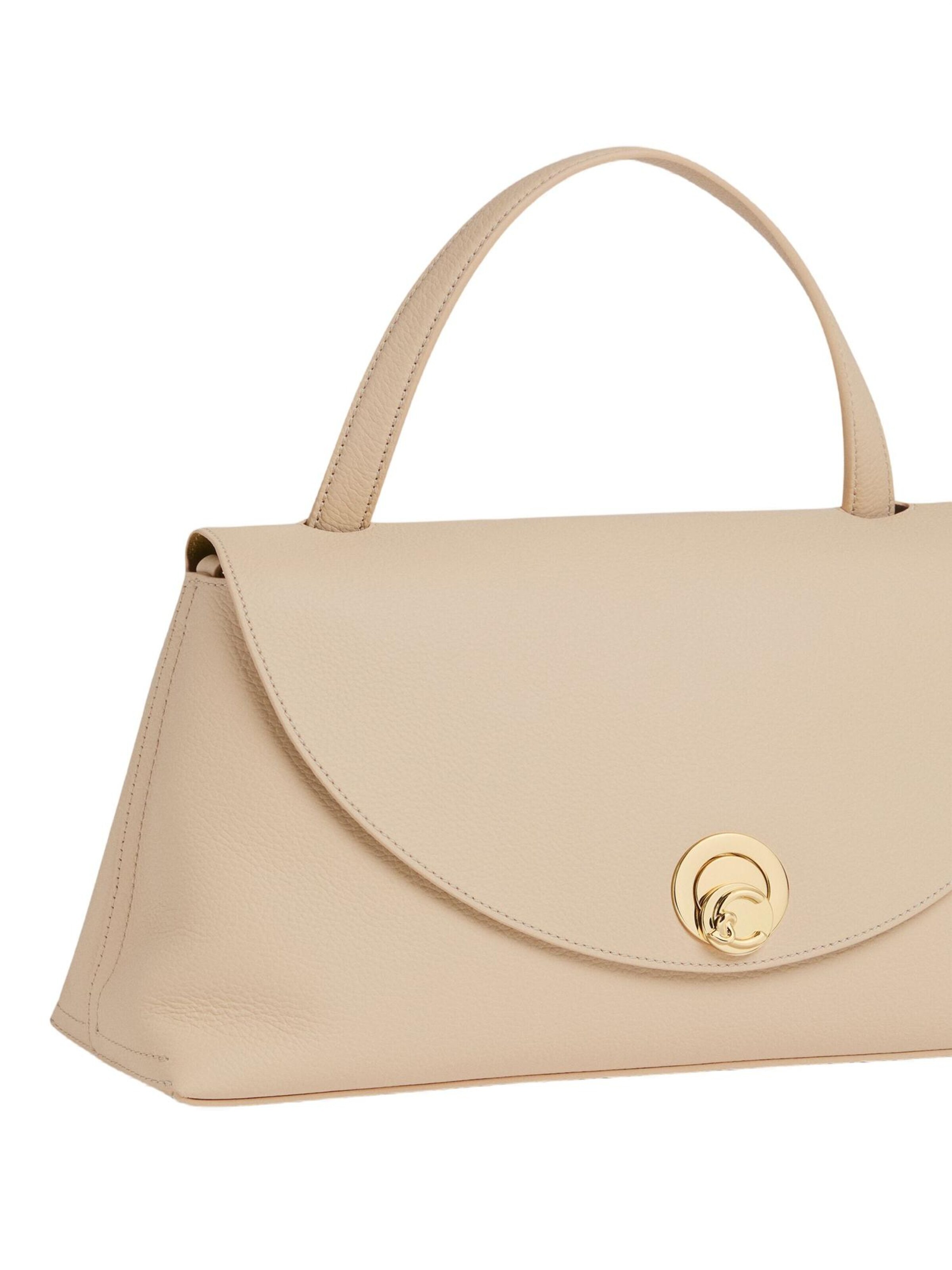 Coccinelle Handtasche 'COCCINELLE Nikla S26 2'‌‌‌‌‌‌‌ in Beige