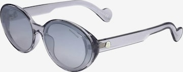 MONCLER Aurinkolasit 'ML0142' värissä harmaa: etupuoli