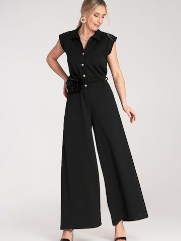 Figl Jumpsuit 'M1190' in Black