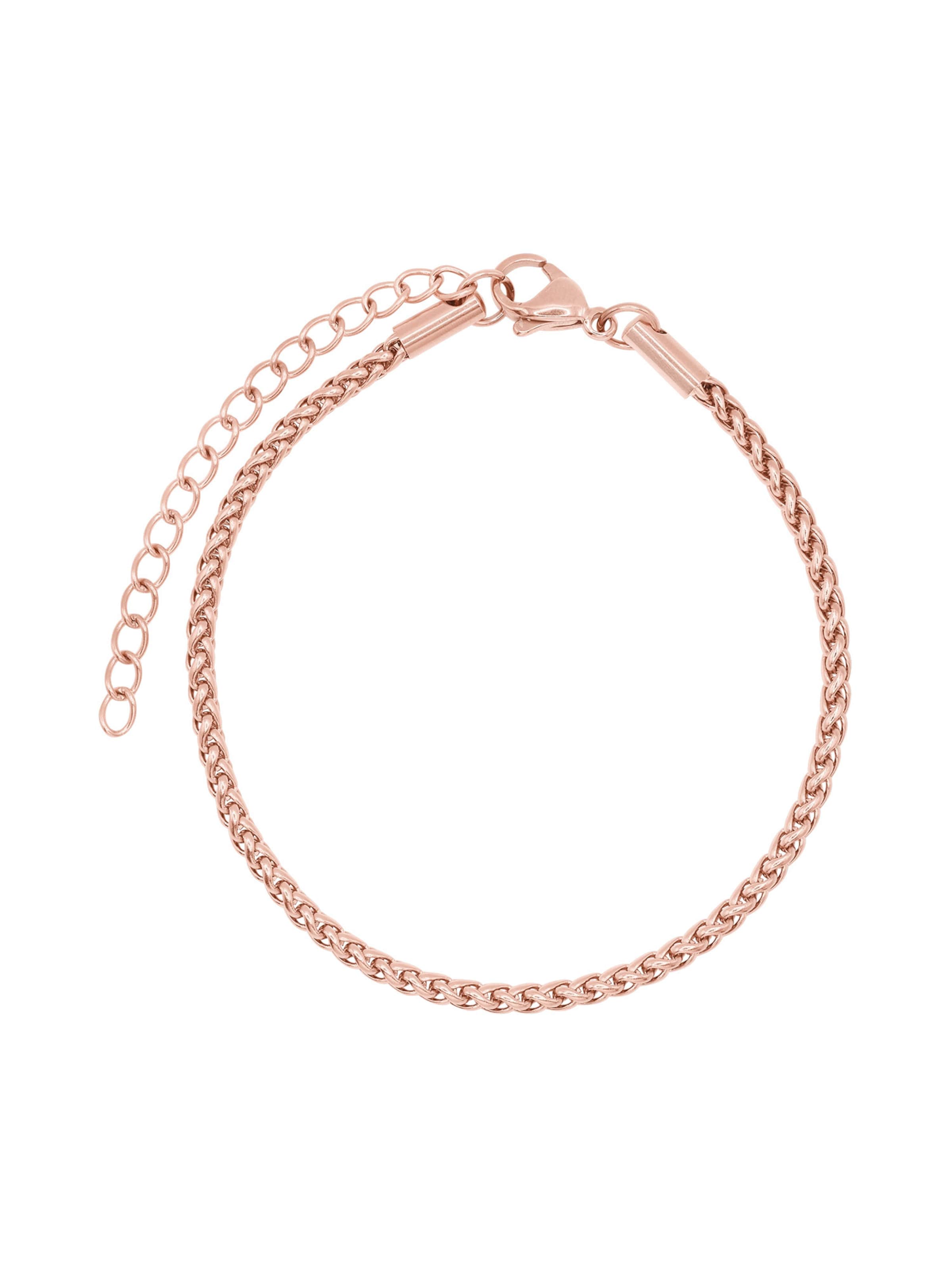 Heideman Bracelet 'Giulia' in Gold: front