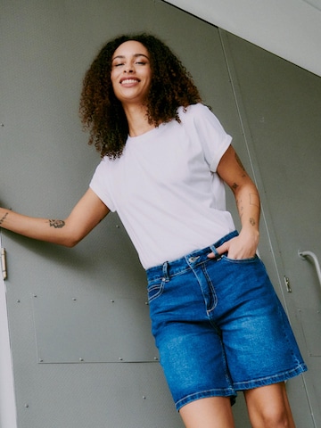 Oxmo - Camisa ' OXCoda ' em preto