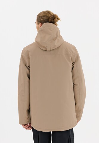 Whistler Outdoorjas 'Steven V2' in Beige