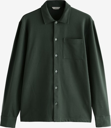 Next Regular Fit Paita värissä vihreä: etupuoli