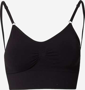 MAGIC Bodyfashion Bustier BH in Zwart: voorkant