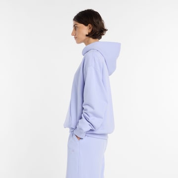 new balance Sweatshirt 'Athletics' in Lila