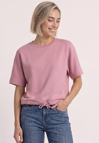 STREET ONE - Camisa em rosa: frente