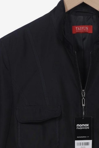 TAIFUN Jacket & Coat in XXL in Blue