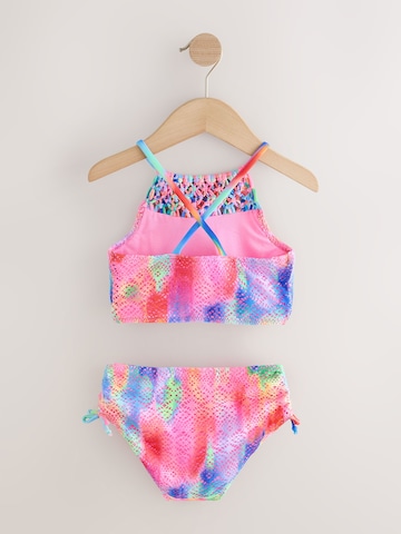 Bustier Bikini Next en rose