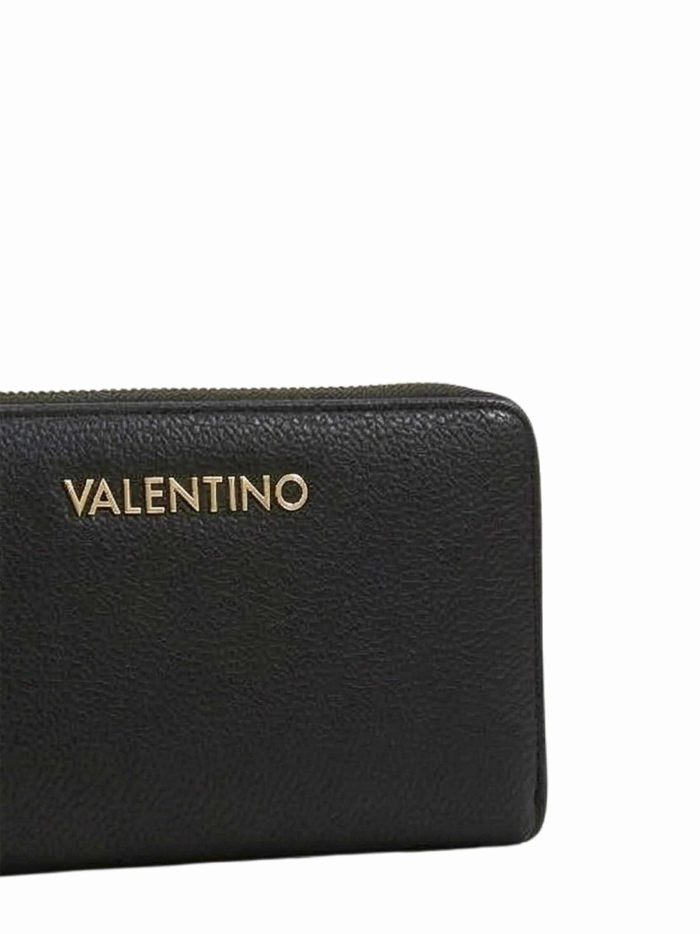VALENTINO Портмоне в черно