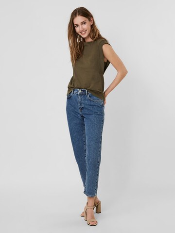 VERO MODA Top in Groen