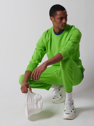 OWN Off With Nature regular Bukser 'Joggers' i grøn