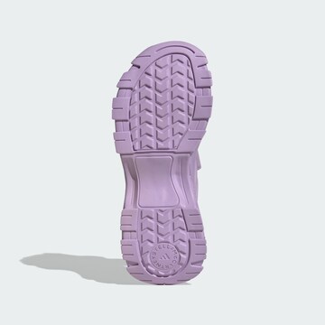 Sandales ADIDAS BY STELLA MCCARTNEY en violet