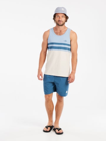 PROTEST Shirt 'PRTIpsa' in Blauw