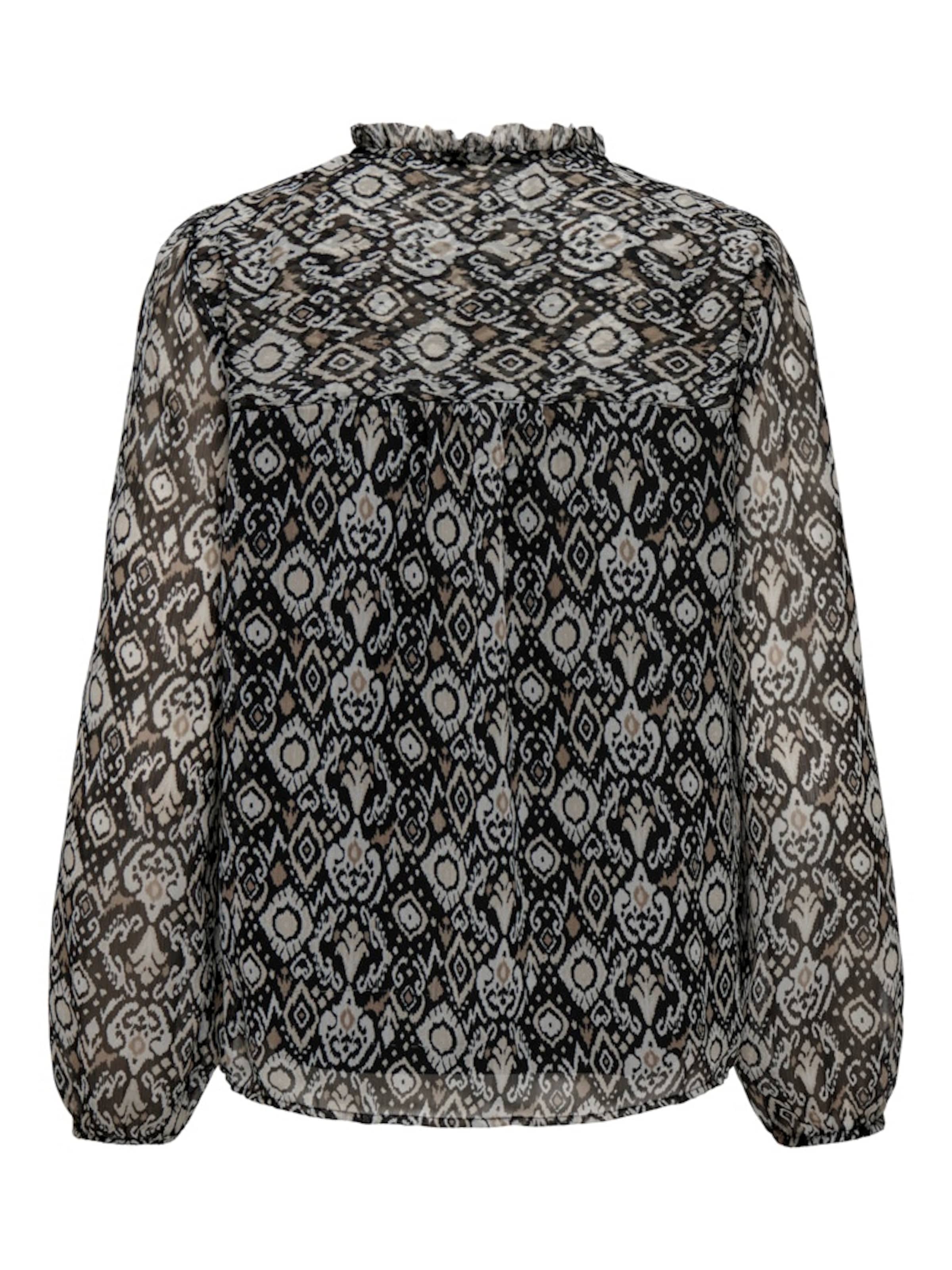 ONLY Blúzka 'ONLDitsy' - Čierna