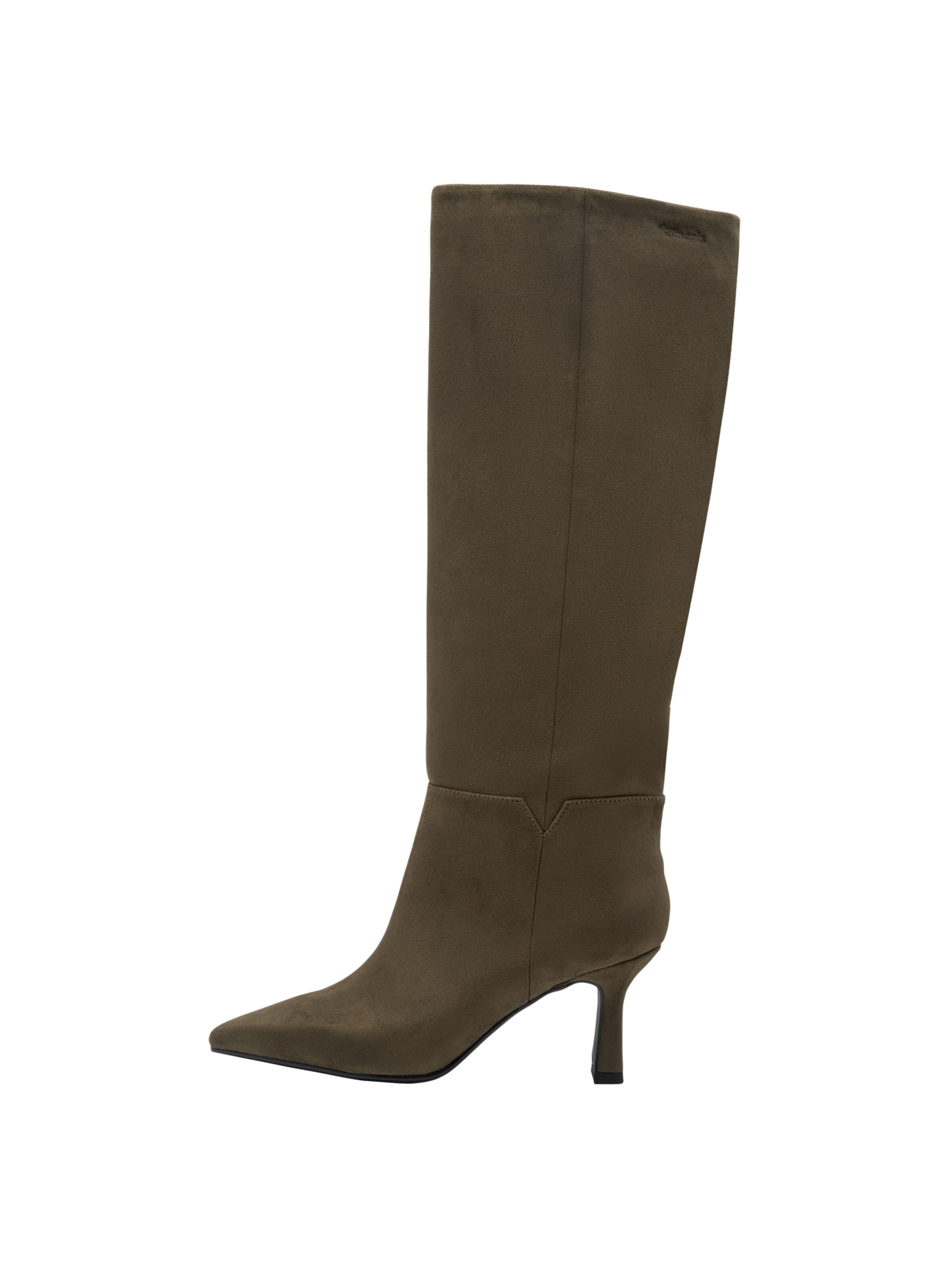 Bottes Tamaris en vert
