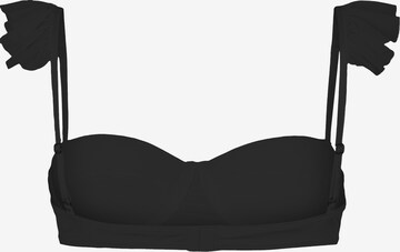 Balconcino Reggiseno 'MAY' di OW Collection in nero