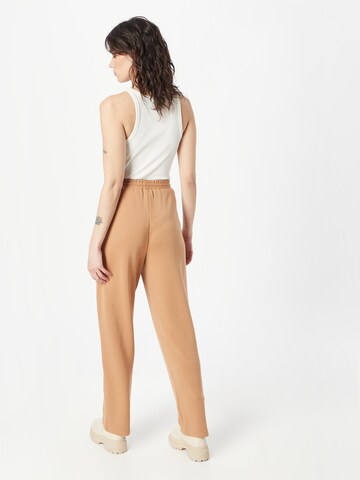 ABOUT YOU Regular Broek 'Joy' in Beige