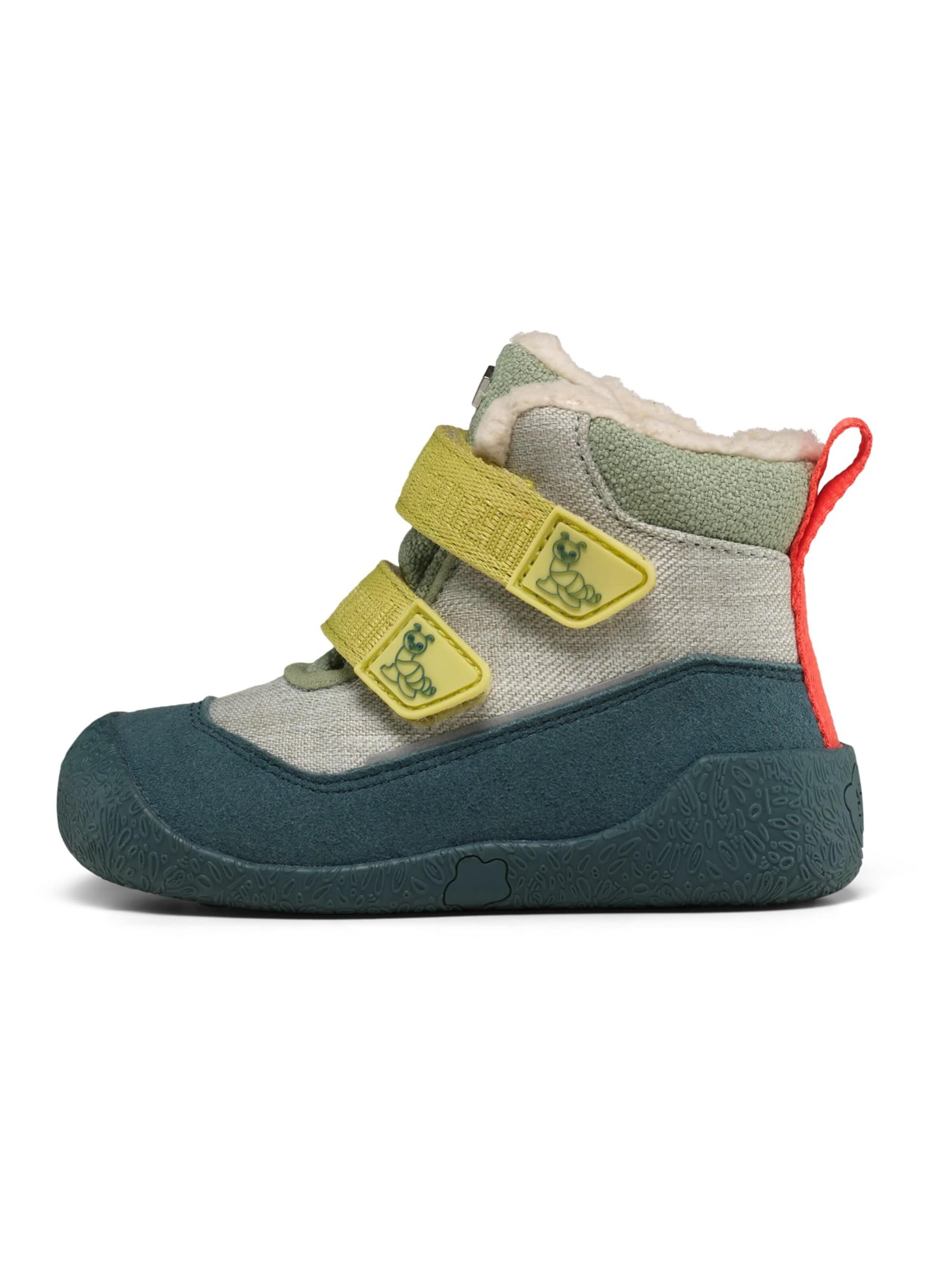 Affenzahn First-Step Shoes 'Snuggy' in 19/Regular in Coral, Item view