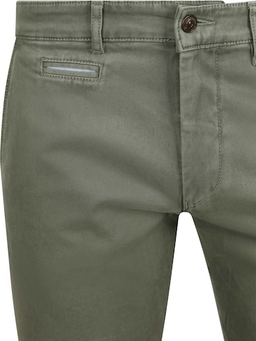 Steppin' out Slim fit Chino trousers in Green
