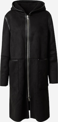 Goosecraft Átmeneti kabátok 'Adelyn' - fekete: elől