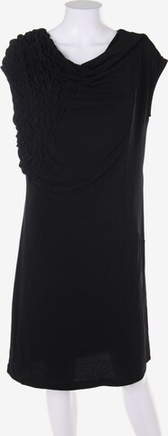 Sandwich Dress in L in Black: front