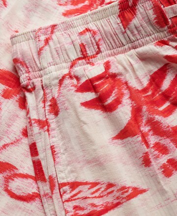 Superdry & Co Loosefit Broek in Beige