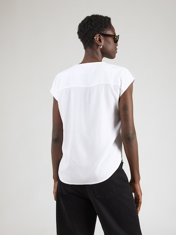 ZABAIONE Μπλούζα 'Be44tsy' σε λευκό