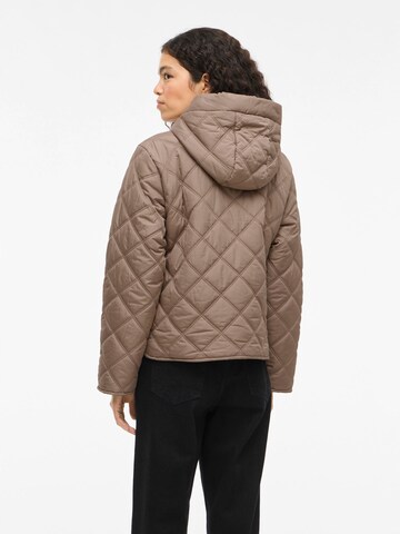 Veste mi-saison VILA en beige